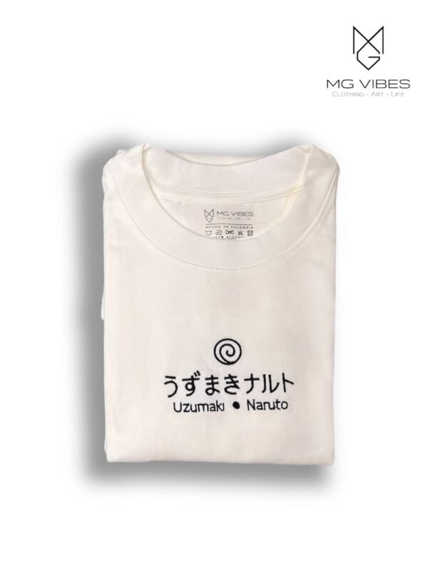 Hoodie bordado- Clanes Naruto - Image 3