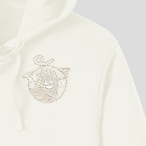 Hoodie Gear 5 Luffy One Piece