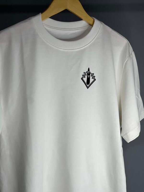 Camiseta Oversize Sukuna minimalist Unisex - Image 3