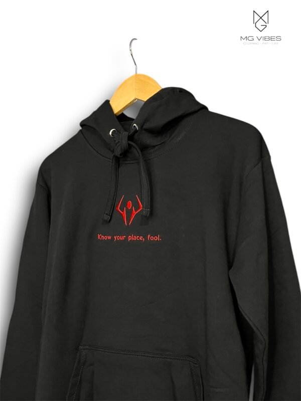 Hoodie bordada Sukuna Dominio - Image 3