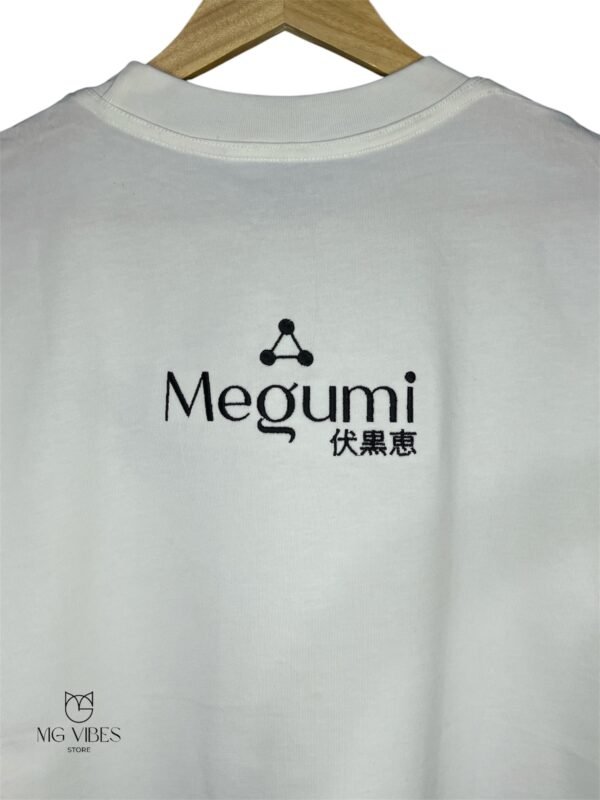 Camiseta Oversize Megumi minimalist Unisex - Image 5