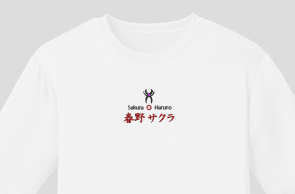 Camiseta Oversize -  Clanes Naruto - Image 5
