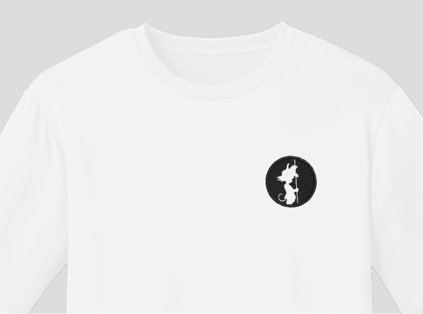 Blusa Crop top DBZ Minimalist - Image 4