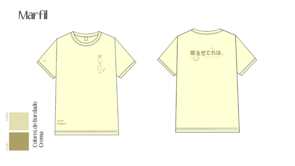 Camiseta Oversize Senku Dr Stone - Image 10