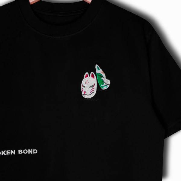 Camiseta MaoShisui Lazo silencioso - Image 2