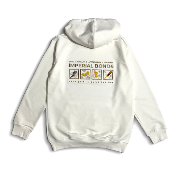 Imperial Bonds - Boticaria Hoodie - Image 2