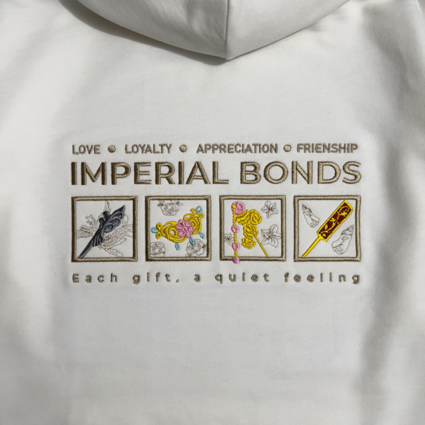 Imperial Bonds - Boticaria Hoodie - Image 4
