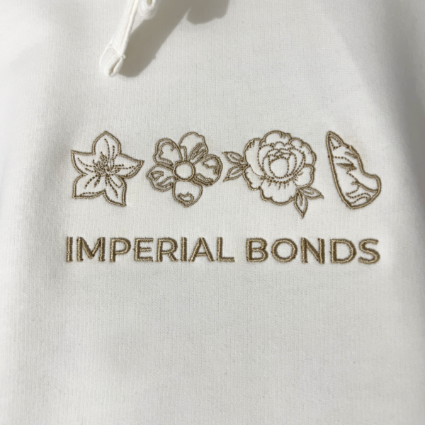 Imperial Bonds - Boticaria Hoodie - Image 3