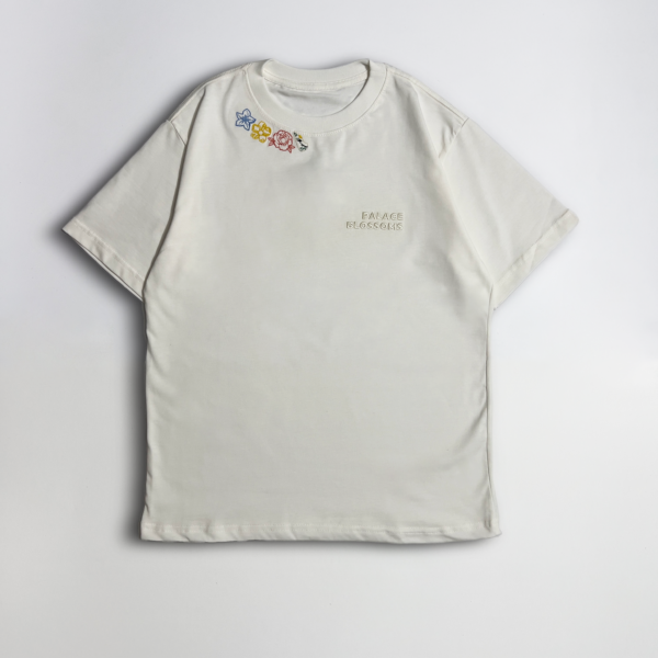 Palace Blossoms- Boticaria Camiseta