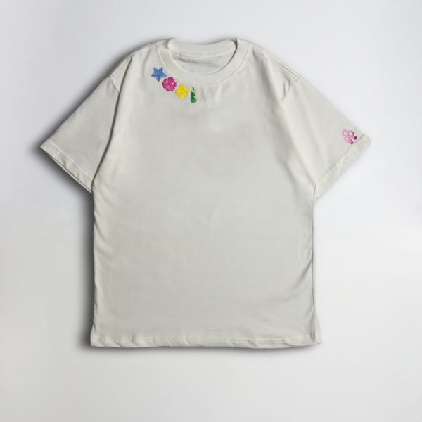 Palace Blossoms- Boticaria Camiseta - Image 4
