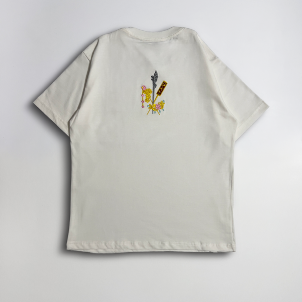 Palace Blossoms- Boticaria Camiseta - Image 6