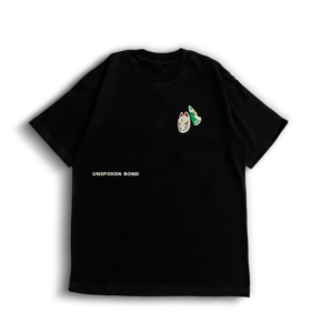Camiseta MaoShisui Lazo silencioso