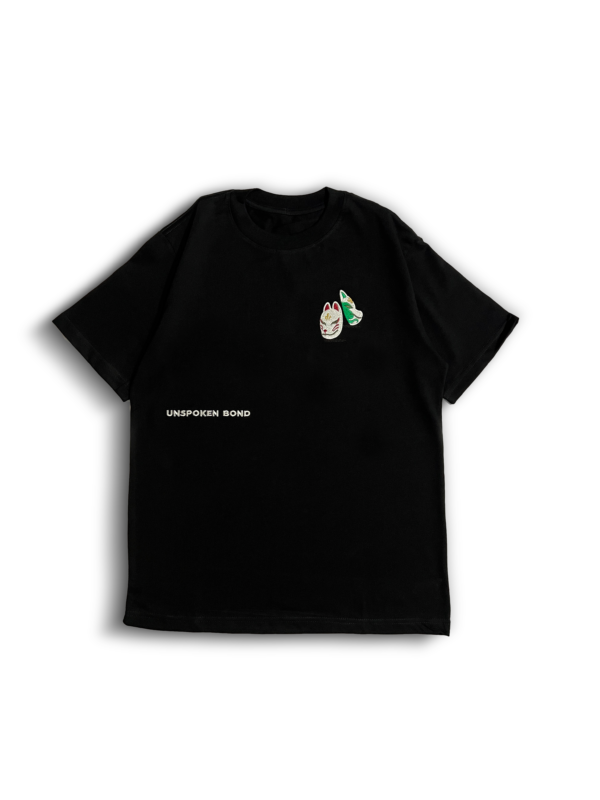 Camiseta MaoShisui Lazo silencioso