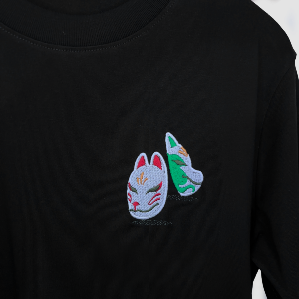 Camiseta MaoShisui Lazo silencioso - Image 3