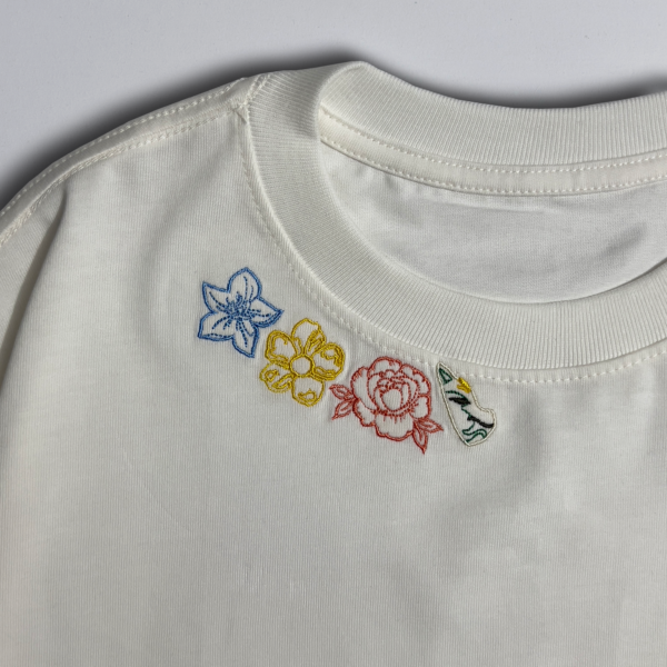 Palace Blossoms- Boticaria Camiseta - Image 3