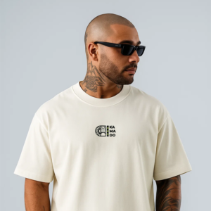 Camiseta Tanjiro Kimetsu Minimalista