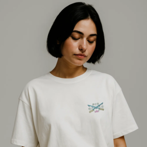 Camiseta Inosuke Kimetsu Minimalista