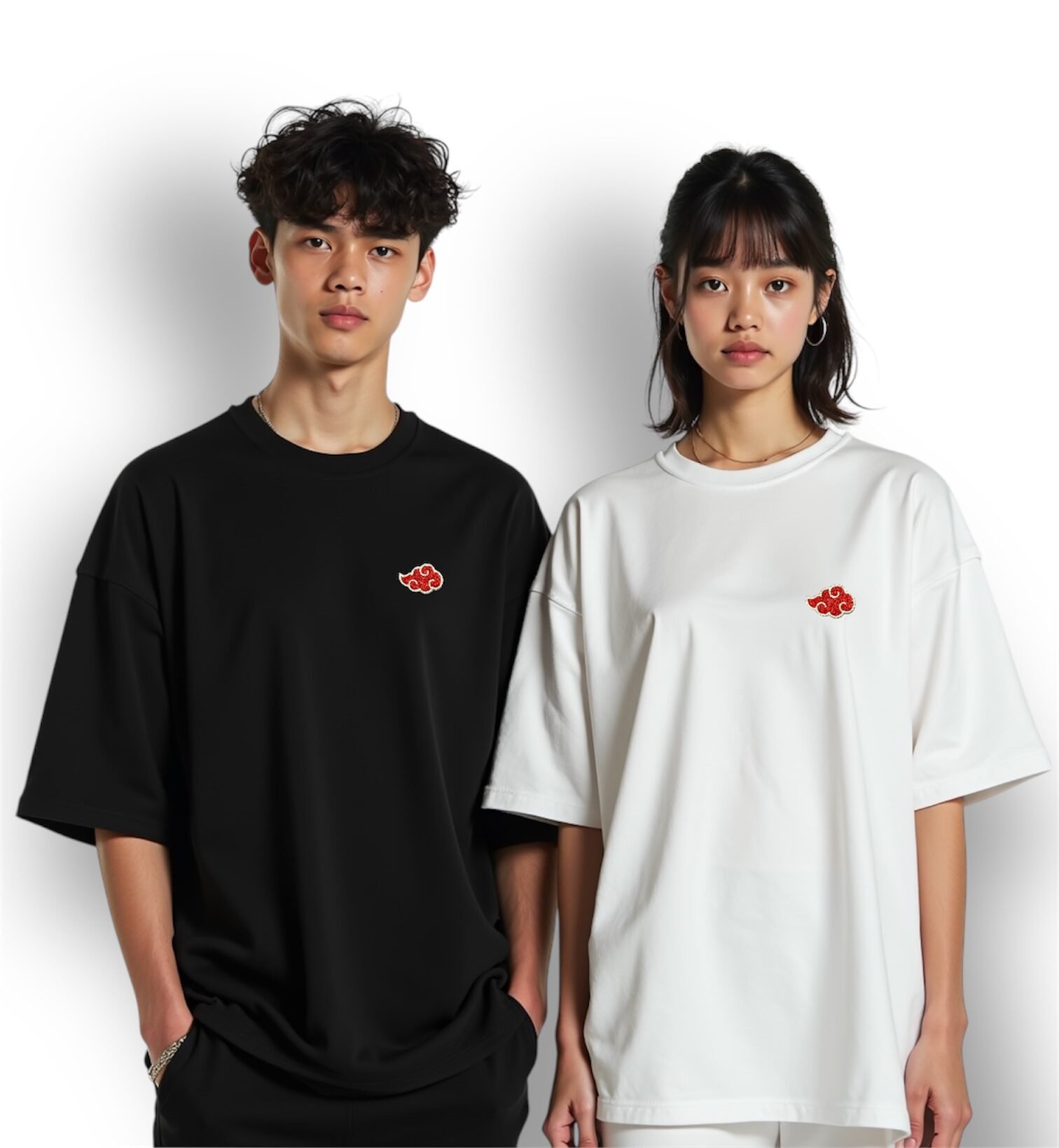 camiseta akatsuki