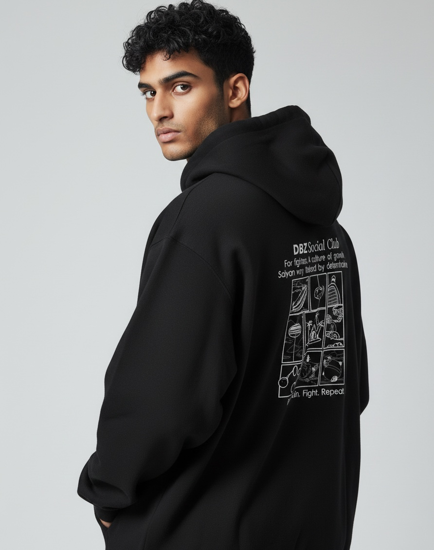 hoodie bdz club